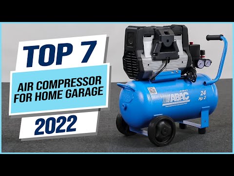 Top 7 Best Air Compressor For Home Garage 2023