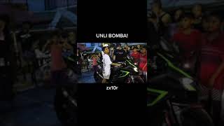 Kawasaki Ninja Zx10R Exhaust Sc Project Bomba Beat