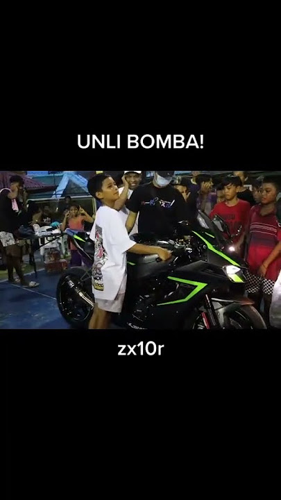 (KAWASAKI NINJA ZX10R) EXHAUST SC PROJECT   BOMBA BEAT