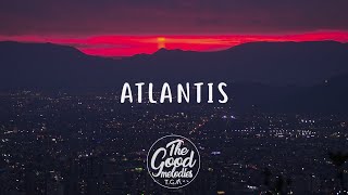 Seafret - Atlantis (Lyrics / Lyric Video)