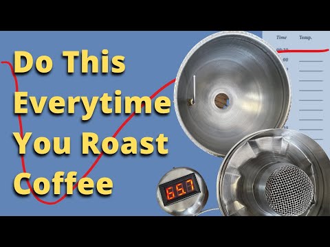 How To Roast Great Coffee Consistently