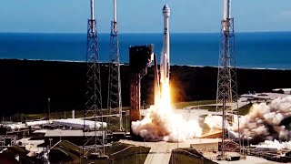 Blastoff! Boeing Starliner's first crew launches to the International Space Station