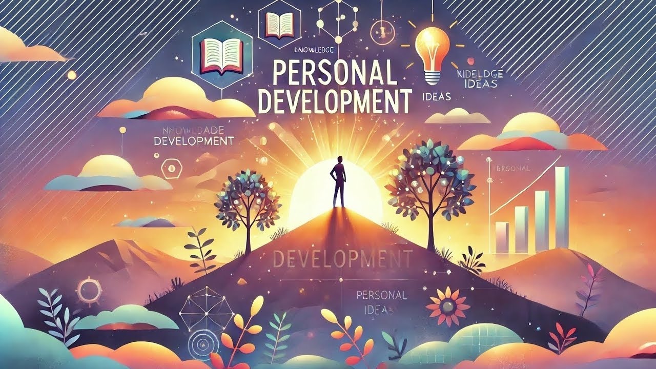 Master Personal Development: Unlock Your True Potential Today! - YouTube