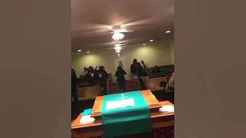 Pastor Bertha Evans Music Extravaganza