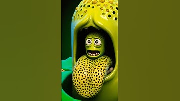 TRYPOPHOBIA — the fear of clusters of small holes or repetitive patterns  #satisfying #asmr