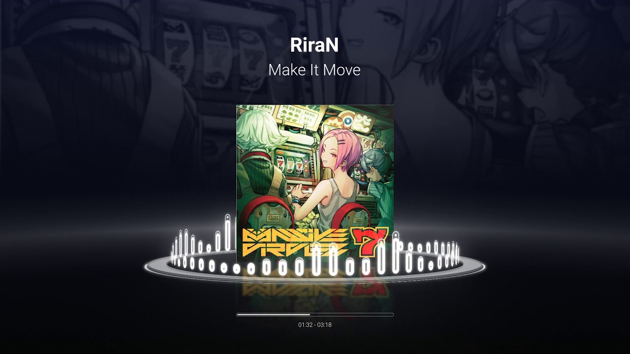 YouTubeでRiraN - Make It Move (Official Audio)を視聴 YouTubeでRiraN - Make It Move (Official Audio)を視聴