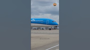 Boeing 787-10 DreamLiner , KLM