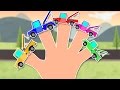 Tow Truck Finger Family | Finger Family For Kids