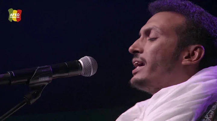 Bombino & Vieux Farka Tour @ Afro-Pfingsten Festiv...