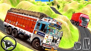 Indian Truck Driving Games 2019 : Cargo Truck Driver - Android Gameplay screenshot 5