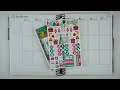 Plan With Me // DECK THE HALLS // ft. ScribblePrintsCo Plan With Me // DECK THE HALLS // ft. ScribblePrintsCo