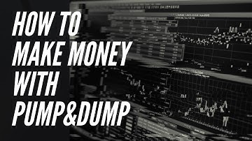 Pump&Dump Bot Binance: How to make Money 💰