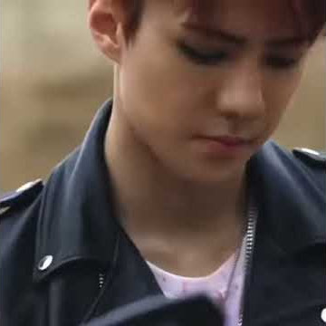 EXO The 5th Album ‘DON’T MESS UP MY TEMPO’  'Circuit #SEHUN'