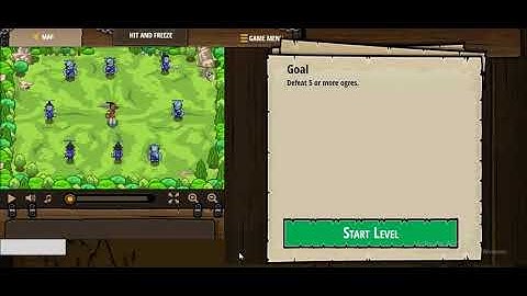 CodeCombat Backwoods Forest (Level23) | Python