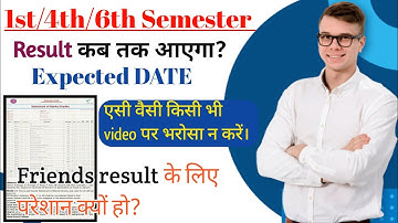 DU SOL 1st 4th & 6th semester Result 2023 l Latest Update 🔥 l #Sol1stsemesterresult
