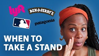 When Should Brands Take A Stand On Social Issues? (AND HOW?) | Inclusive Marketing