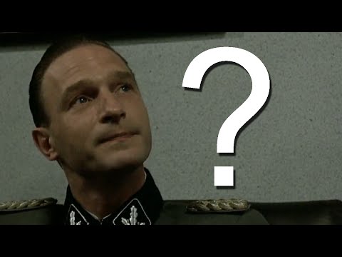 The Disappearance of Fegelein: The Lost Tapes