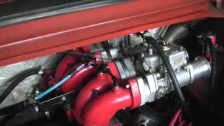 Weber Carburetors reaction on Skoda 1500ccm