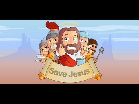 Save Jesus Pc 16 Indie Steam Jesus Rettet Oder Rettet Jesus Youtube