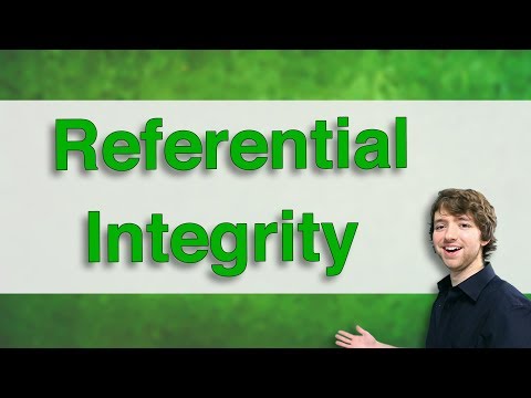 Db2 SQL Tutorial 16 - Referential Integrity