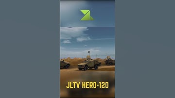 JLTV Hero 120 #jltv  #army  #equipment #shorts