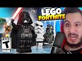 DOPPIARE LE SKIN STAR WARS su LEGO Fortnite IN TEMPO REALE