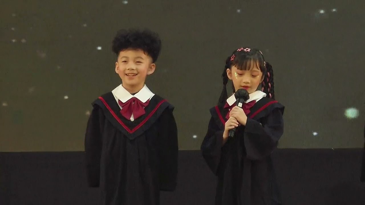 Brilliant Kindergarten Annual Concert 2025