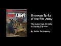Book Review: Sherman Tanks of the Red Army