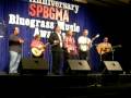 Keny Stinson & Perfect Tym'n SPBGMA 2009