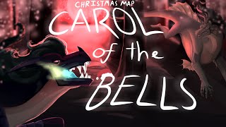 ❄CAROL OF THE BELLS❄complete OC betrayal themed Winter/Christmas MAP❄ Resimi