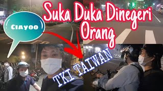 AKTIVITAS TKI TAIWAN PULANG KERJA || PERGI PAGI PULANG MALAM