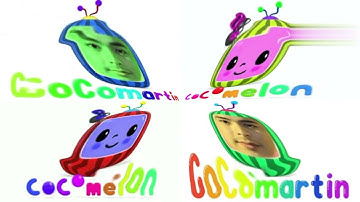 08 best cocomelon intro effects in2020 reversed