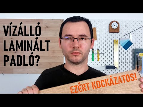 Videó: Laminált Csikorgások: Miért, Mit Kell Tenni, Hogyan Kell Válogatás Nélkül és Egyéb Ajánlások