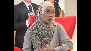 Pencarian Hos Pantene ASK2012: Bual Bicara Selebriti- Adel