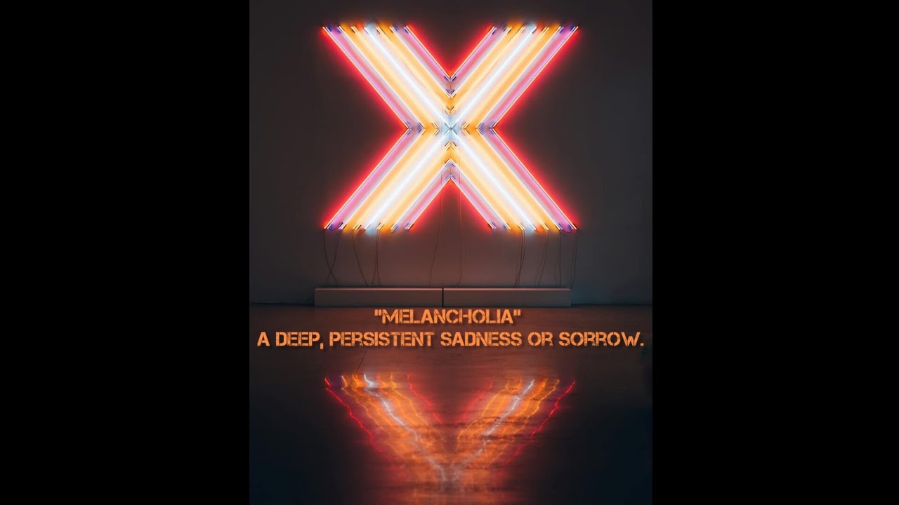 "MELANCHOLIA"  | SAMURAI | PROD BY : 