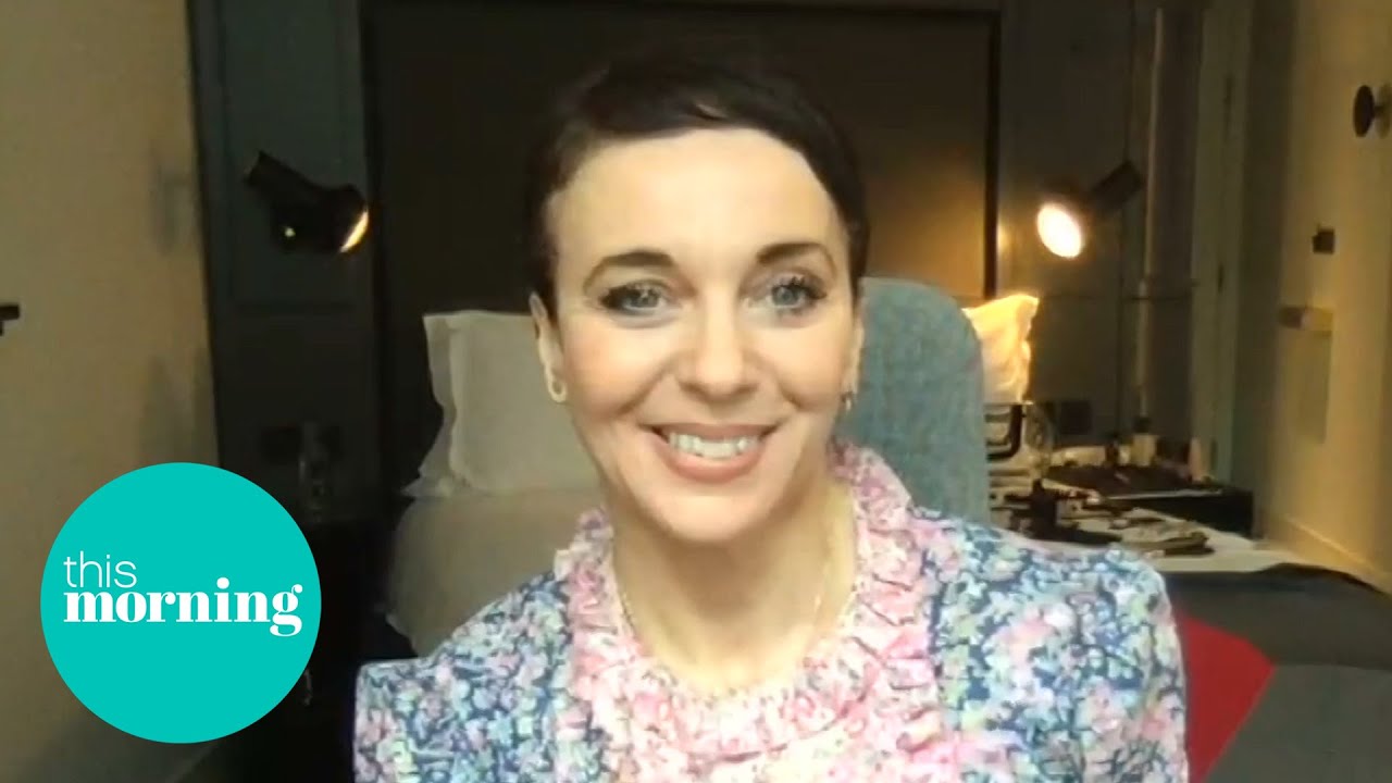 Sherlock's Amanda Abbington Reveals How She Was Tricked Into Buying A Tarantula