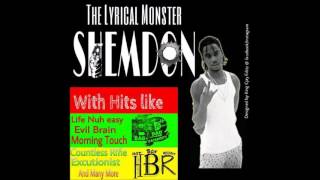 The Baddest Mixtape vol.1 Holdavybz meet Shemdon the Lyrical Monster