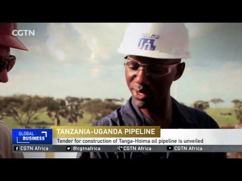 Tanzania: Tender for construction of Tanga-Hoima oil pipeline is unveiled