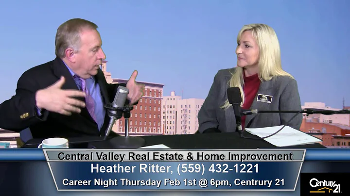 Heather Ritter with Century 21 C. Watson on Centra...