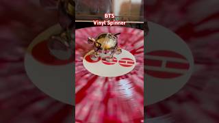 BTS Arirang Vinyl Spinner #bts #btsarirang #kpopunboxing #kpop