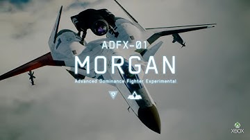 Ace Combat 7: Skies Unknown | ADFX-01 Morgan | Campaign (Ace)