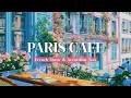 PARIS MORNING CAFE ☕ 2 Hours of French Music &amp; Accordion Jazz — Elegant Coffee Jazz for Relax