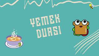 Çocuklar İçin Yemek Duası | Bereket Duası | Akif Kids Resimi