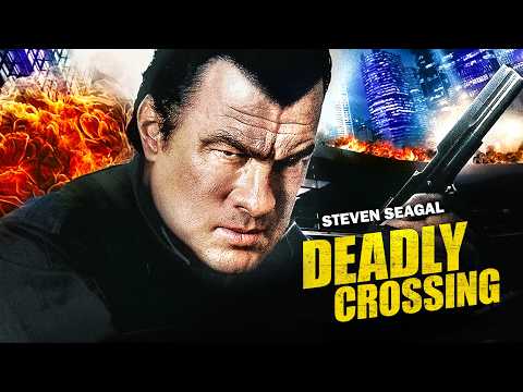 Deadly Cop | Steven Seagal | Film Complet en Français | Action, Thriller