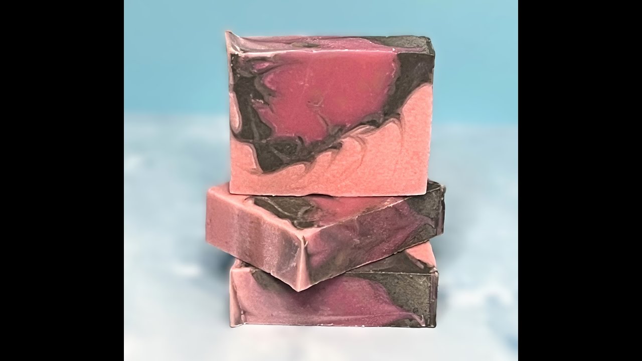 Lilly of the Dead Sea Soap