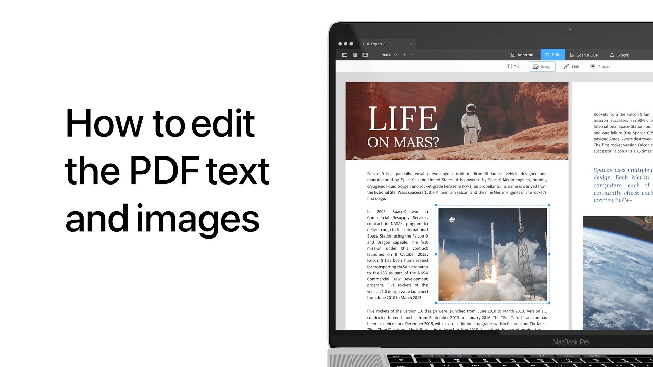 How to Edit a PDF On a Mac