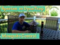 Spartan Mosquito Eradicator VS DynaTrap