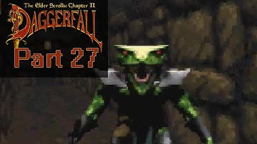 TES Daggerfall - 27 | Shedungent