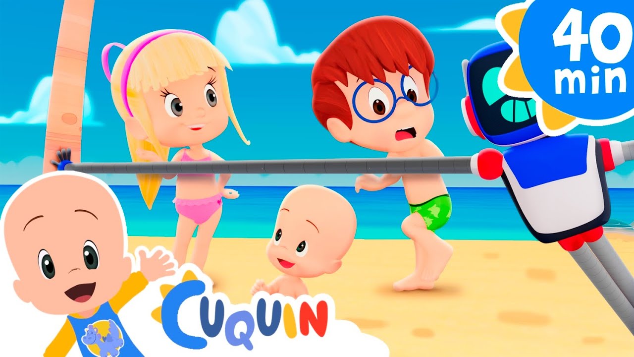 Música do limbo - episódios e rimas infantis de Cleo e Cuquin