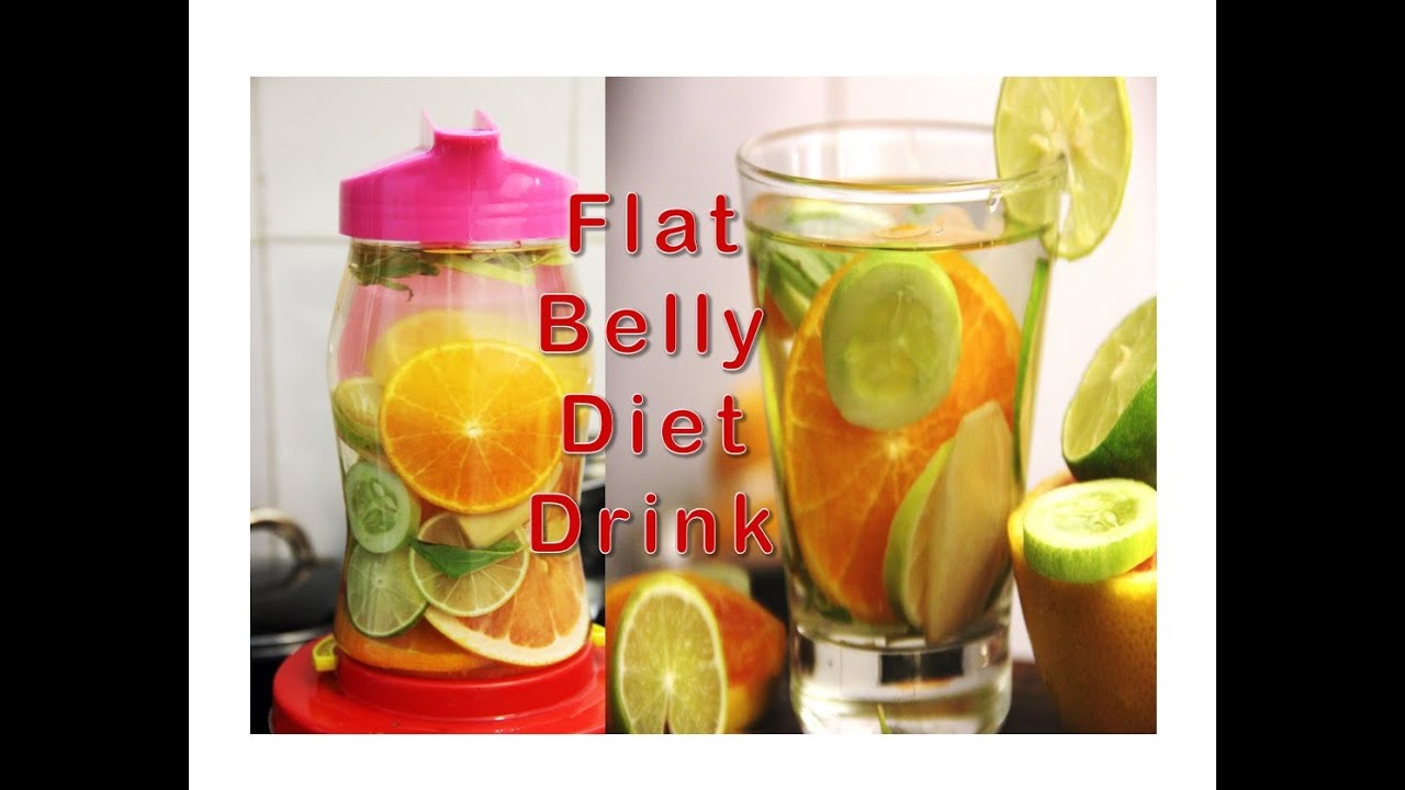 how slimming diet plan drinks